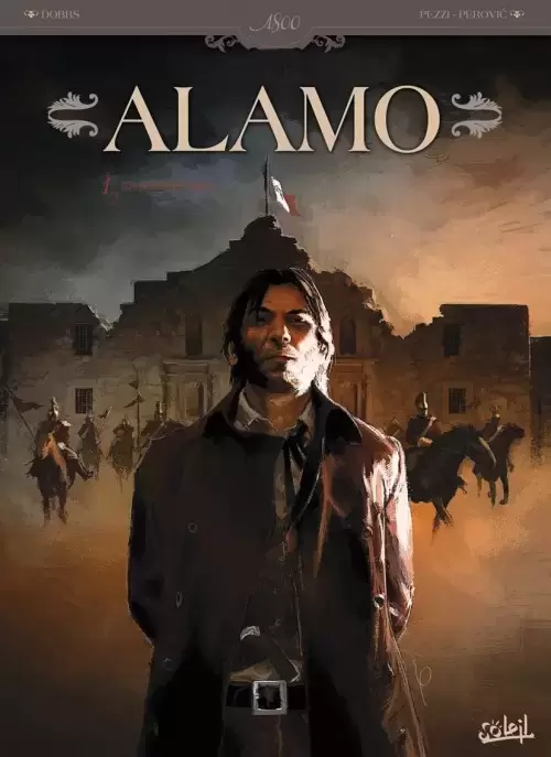 Alamo - En première ligne