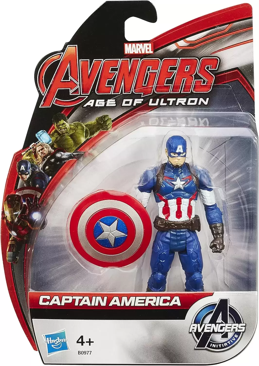Avengers : Age of Ultron - Captain America
