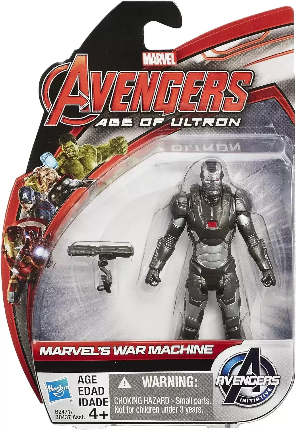 Avengers : Age of Ultron - Marvel\'s War Machine