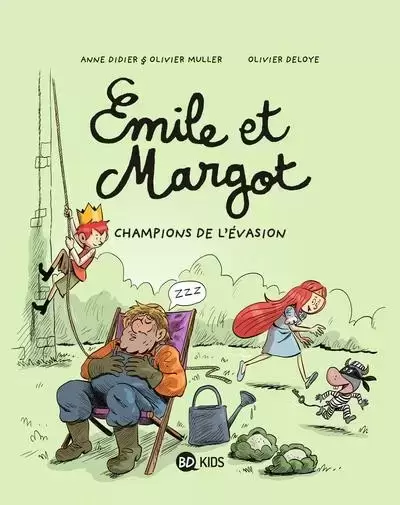 Emile et Margot - Tome 12