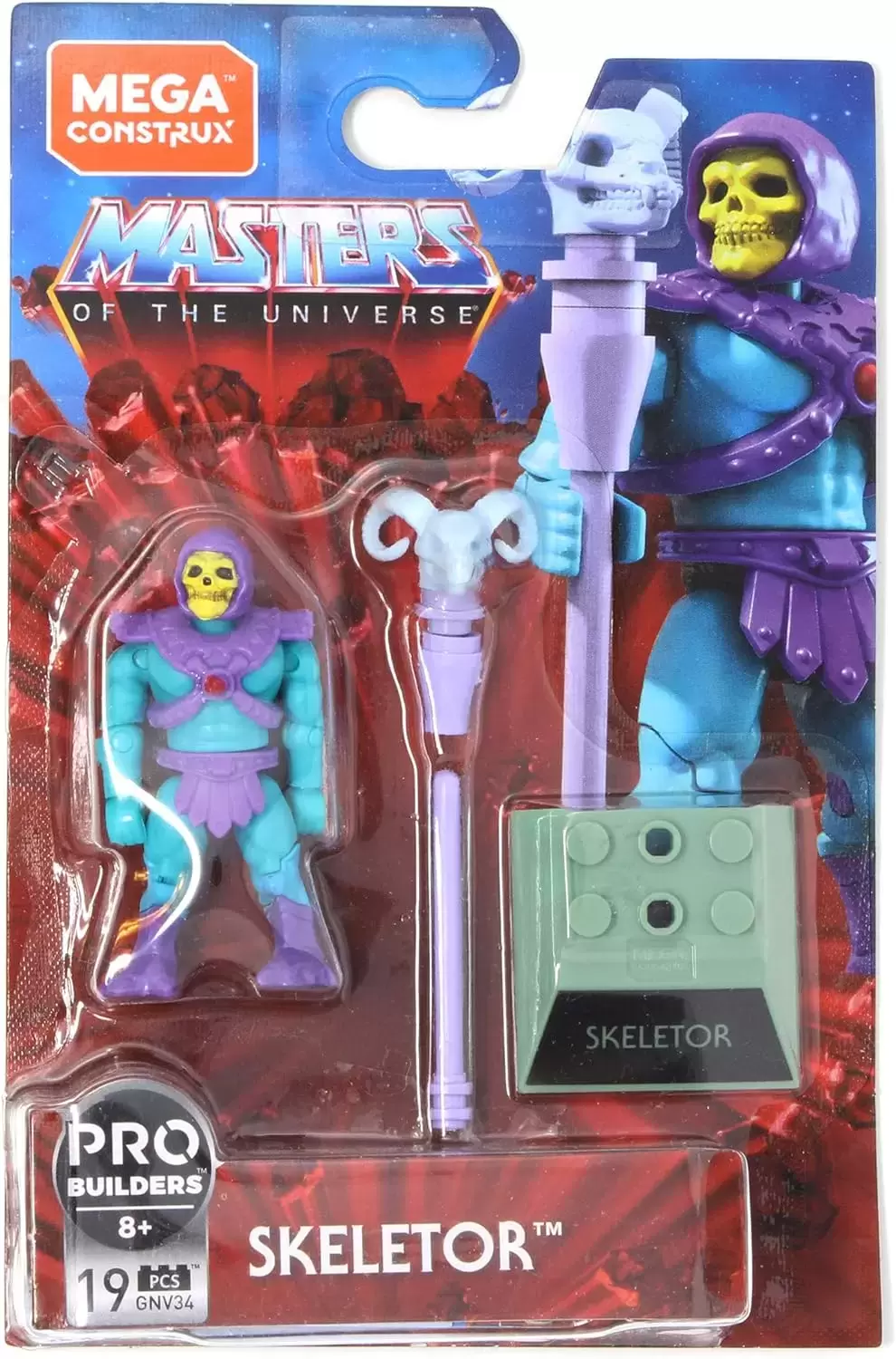 Masters Of The Universe - Skeletor