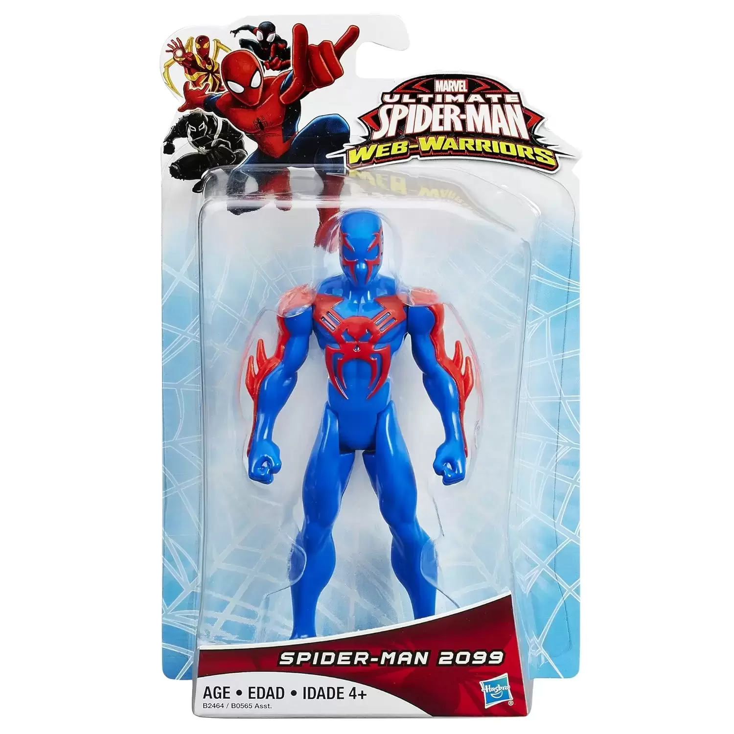 Ultimate Spider-Man Web-Warriors - Spider-Man 2099