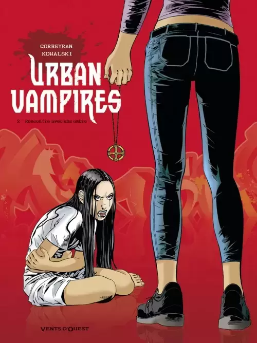Urban Vampires - Rencontre avec une ombre