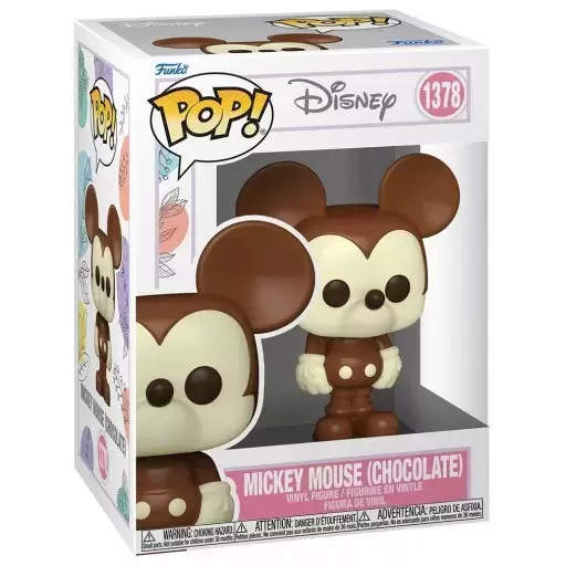 Bitty POP! - Disney - Mickey Mouse Chocolate