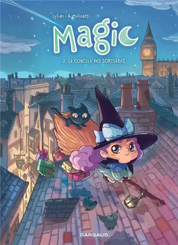 Magic - Le concile des sorcières