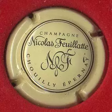 Capsules de Champagne - Nicolas FEUILLATTE