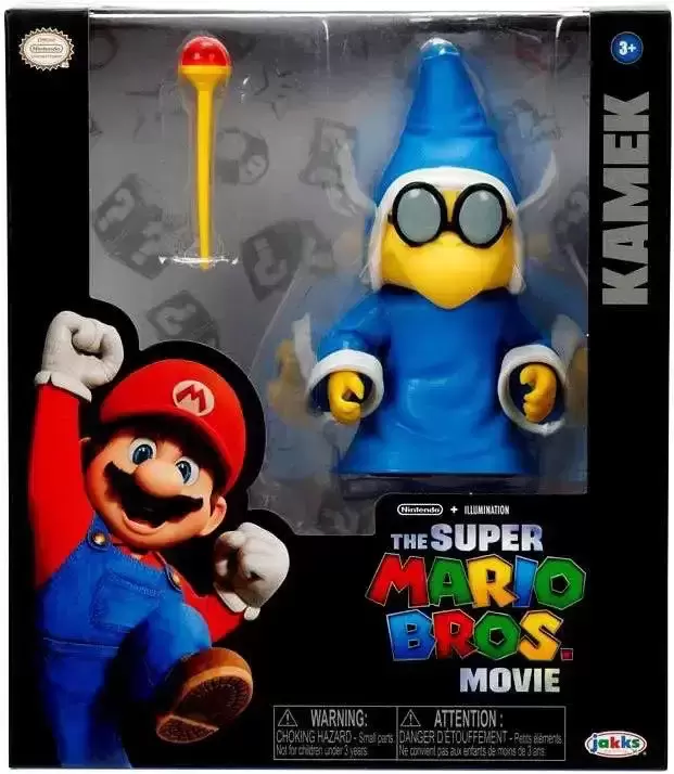 World of Nintendo - The Super Mario Bros. Movie - Kamek