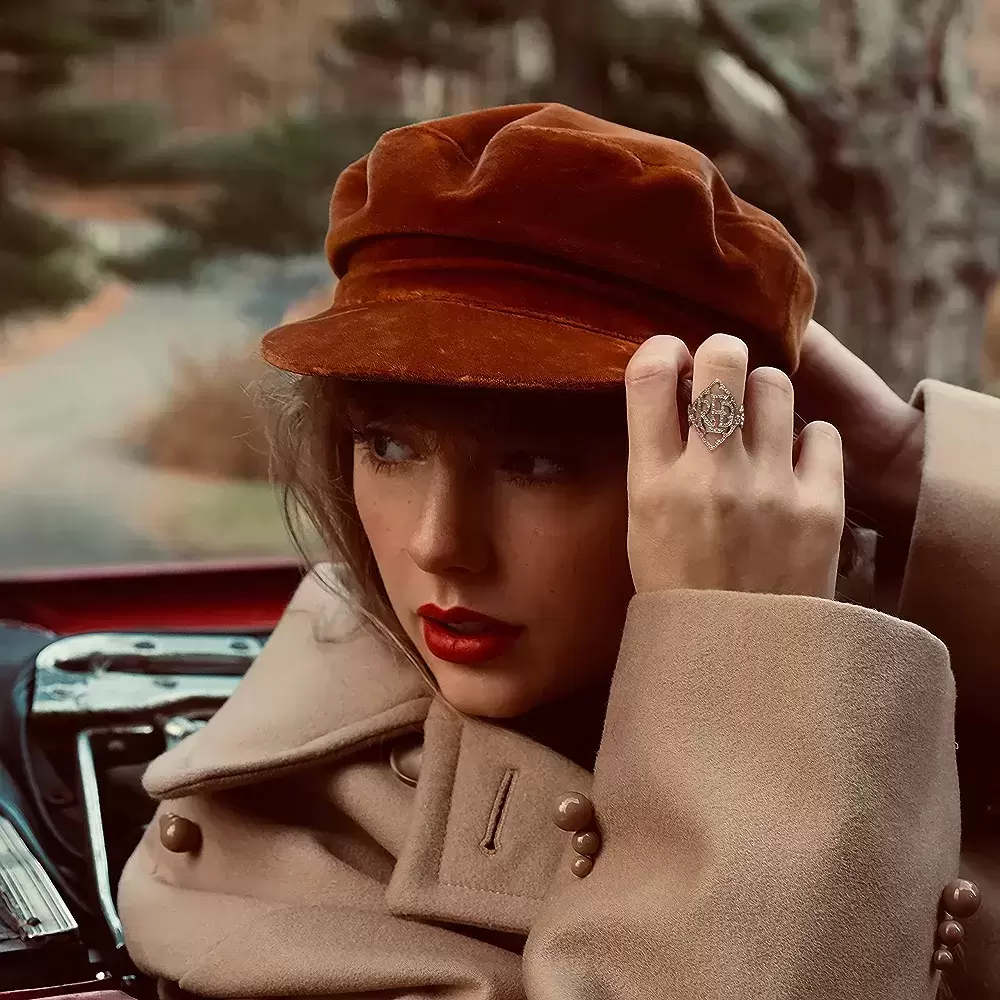 Taylor Swift - Red (Taylor\'s Version)