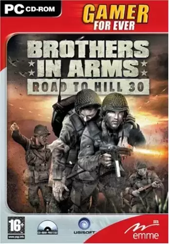 Jeux PC - Brothers in arms