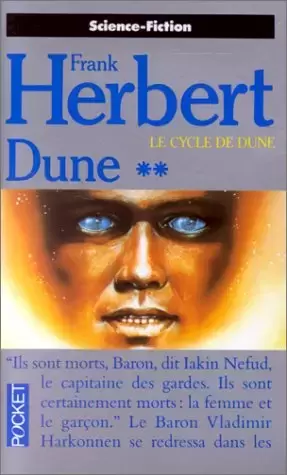 Frank Herbert - Le Cycle de Dune, tome II
