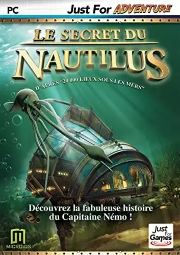 PC Games - Le Secret du Nautilus