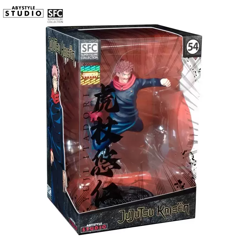 SFC - Super Figure Collection by AbyStyle Studio - Jujutsu Kaisen - Yuji Itadori