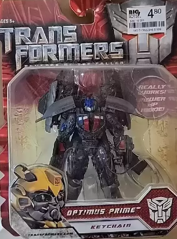 Other Transformers - Keychain - Optimus Prime