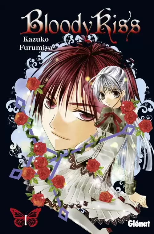 Bloody Kiss - Tome 1