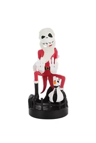 Cable Guys - The Nightmare Before Christams - Santa Jack