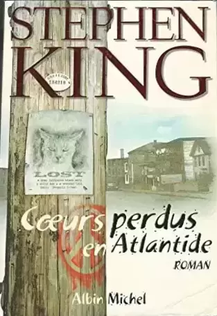 Stephen King - Coeurs perdus en Atlantide