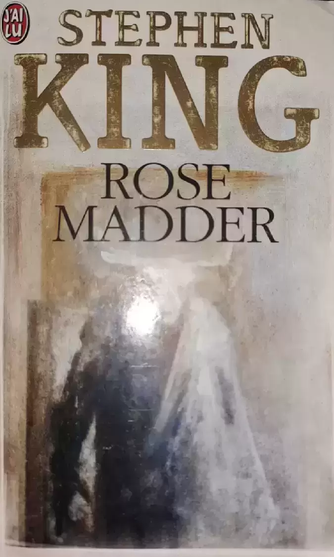 Stephen King - Rose Madder