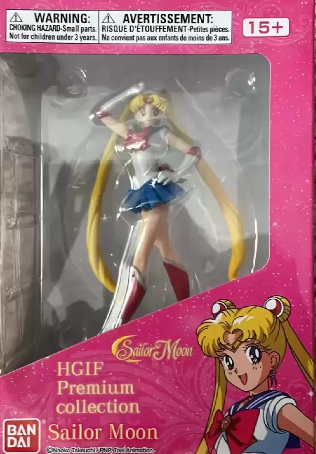 Sailor Moon - Sailor Moon - Sailor Moon