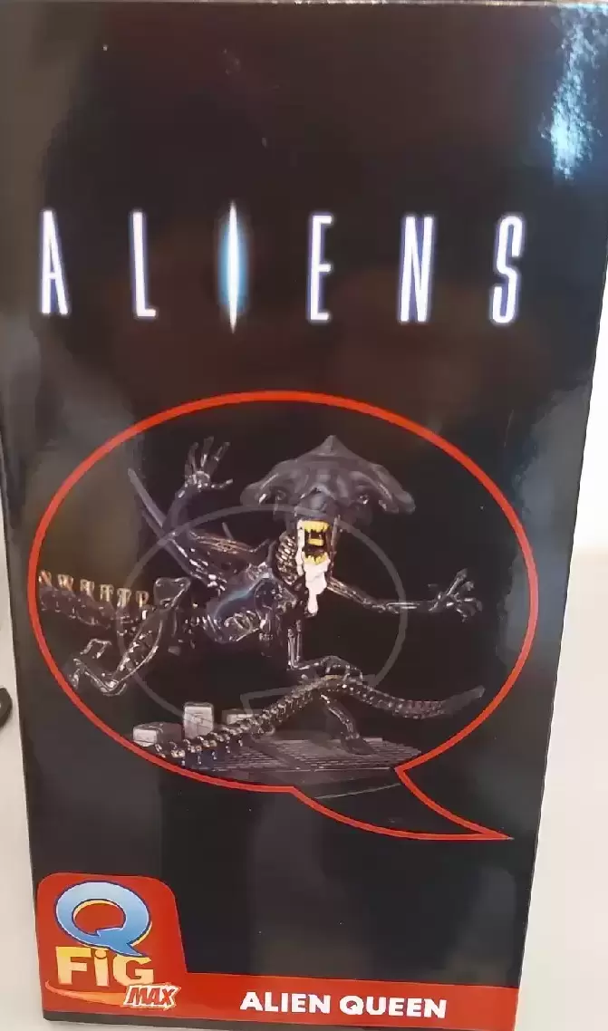 Figurines Q-Fig - Aliens - Alien Queen