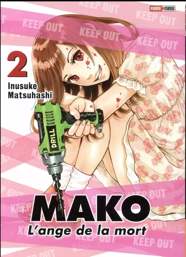 Mako : L\'Ange de la Mort - Volume 2