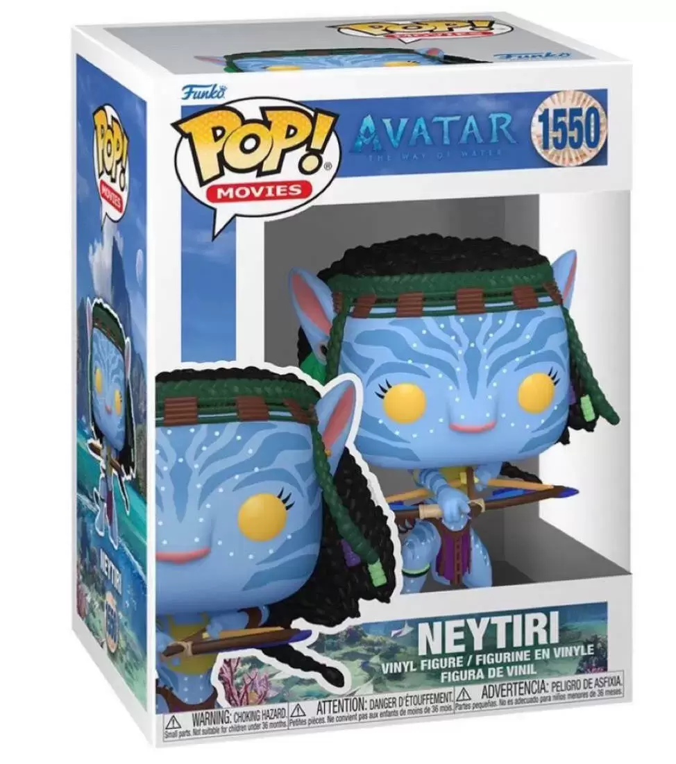 POP! Movies - Avatar - Neytiri