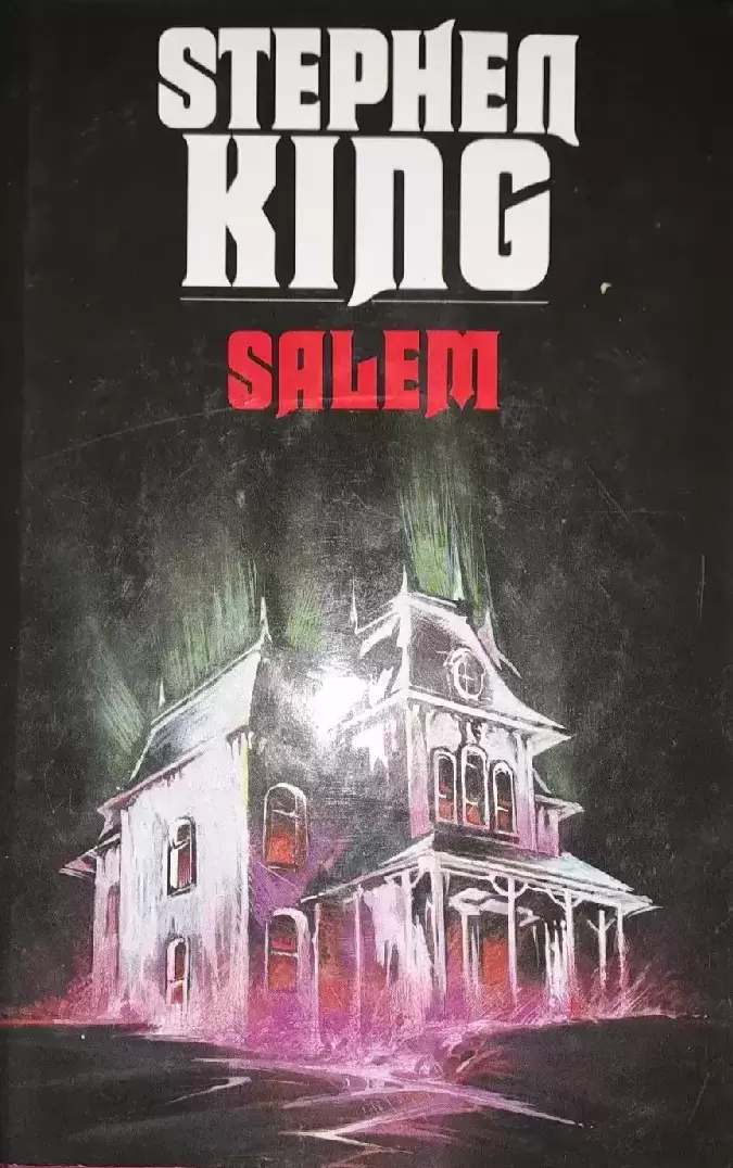 Stephen King - Salem