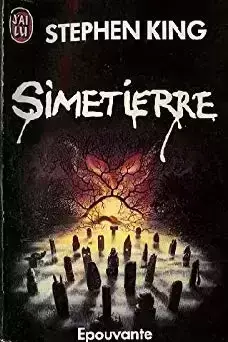 Stephen King - Simetierre