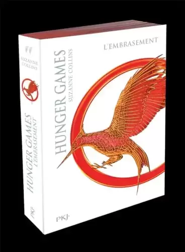 Hunger Games - Tome 2 Collector