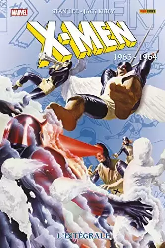 X-Men - X-Men: L\'intégrale 1963-1964 - Nouvelle édition