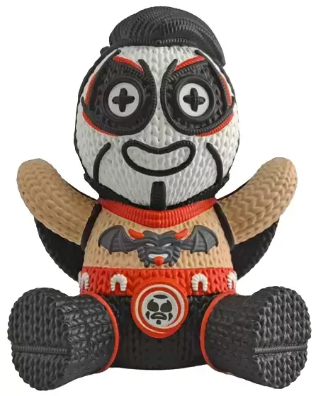Handmade By Robots - WWE - Danhausen