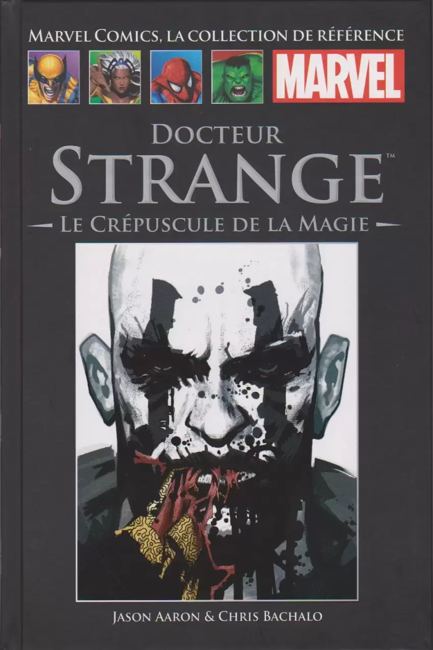 Marvel Comics - La collection (Hachette) - Docteur Strange : Le Crépuscule de la Magie