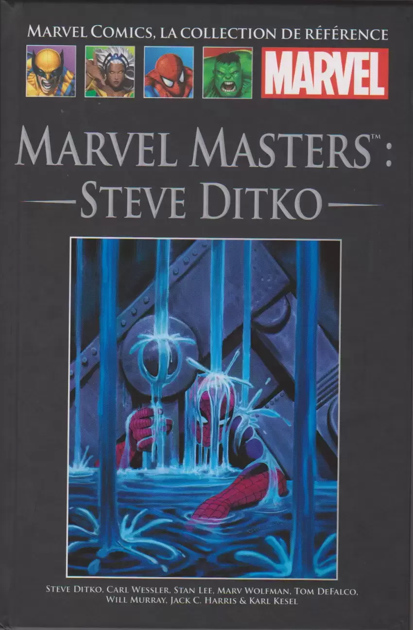 Marvel Comics - La collection (Hachette) - Marvel Masters : Steve Ditko