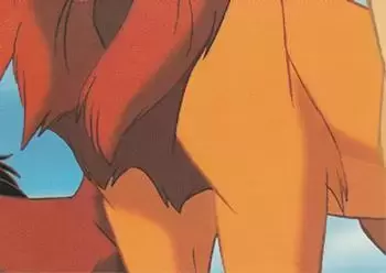 Skybox - Lion King - Presentation of Simba 2