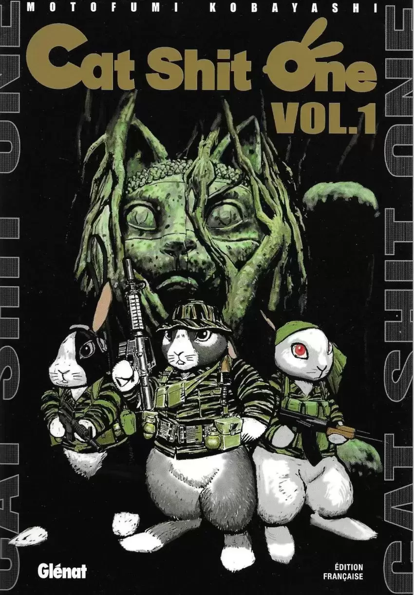 Cat Shit One - Volume 1