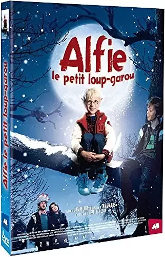 Autres Films - Alfie Le Petit Loup-Garou