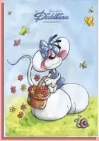 Sachets A4 - Sachet A4 Diddl n°9