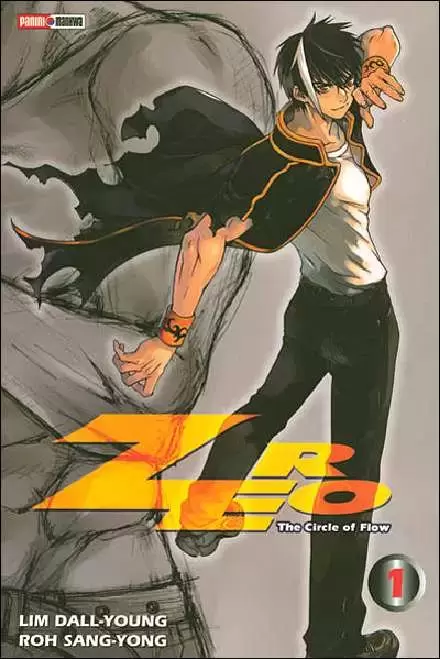 Zero - The Circle of Flow - Tome 1