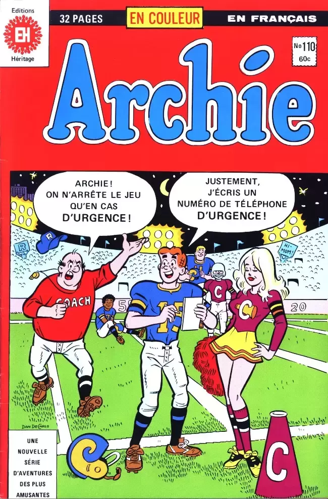 Archie - Un rendez-vous tardif