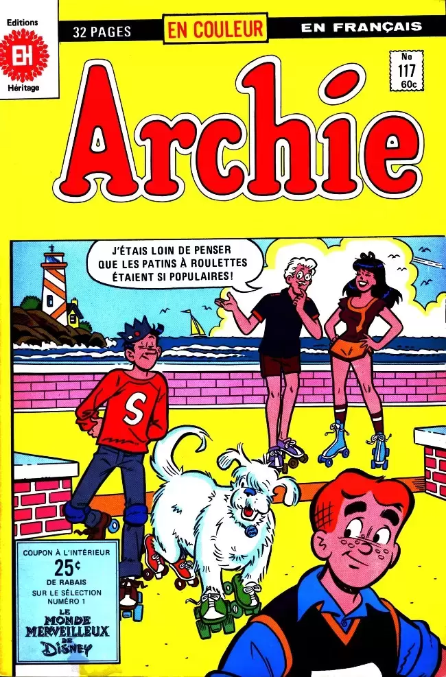 Archie - Une dame à l\'œuvre