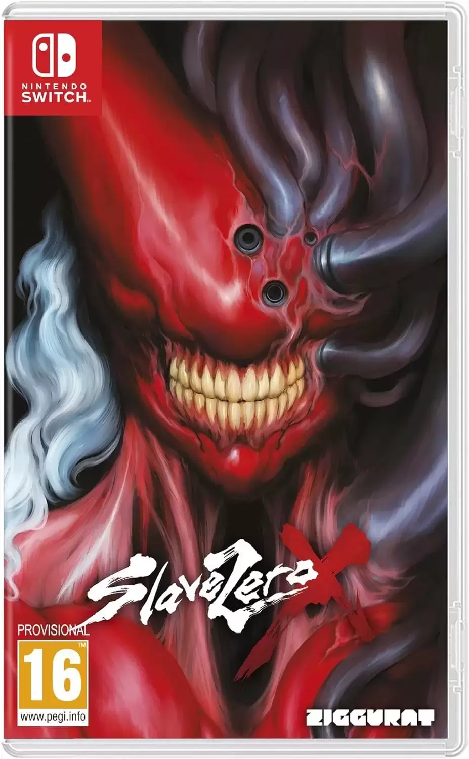 Nintendo Switch Games - Slave Zero X