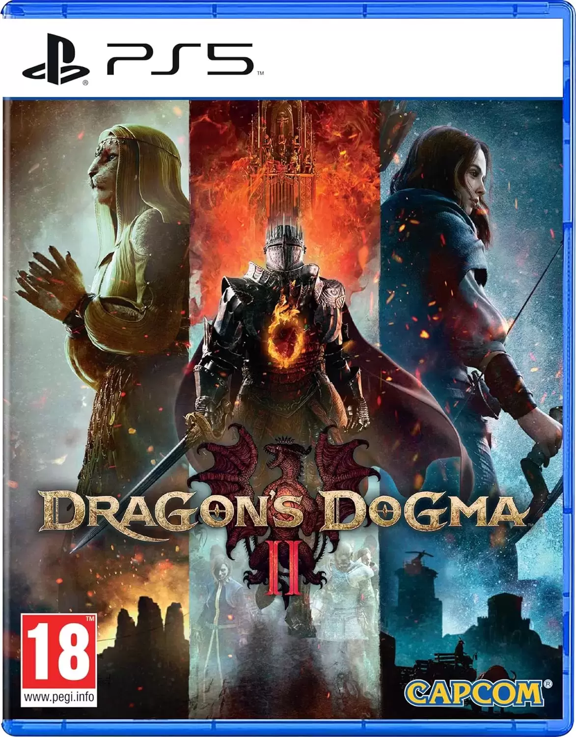Jeux PS5 - Dragon\'s Dogma 2