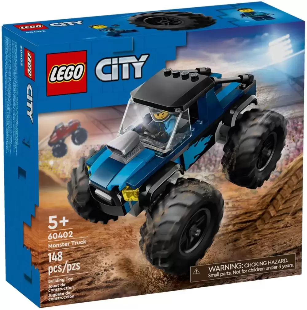 LEGO CITY - Monster Truck