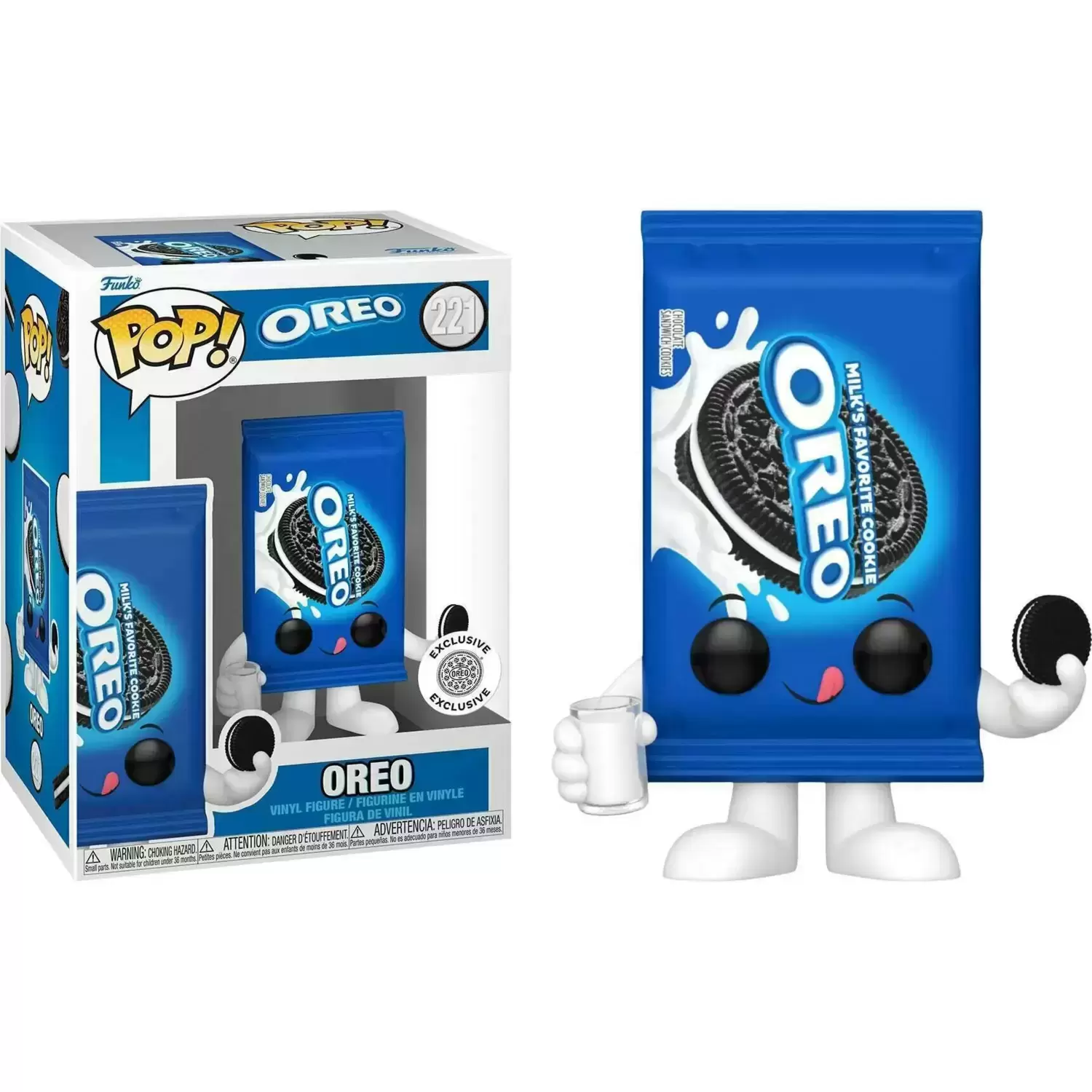 POP! Ad Icons - Oreo - Oreo