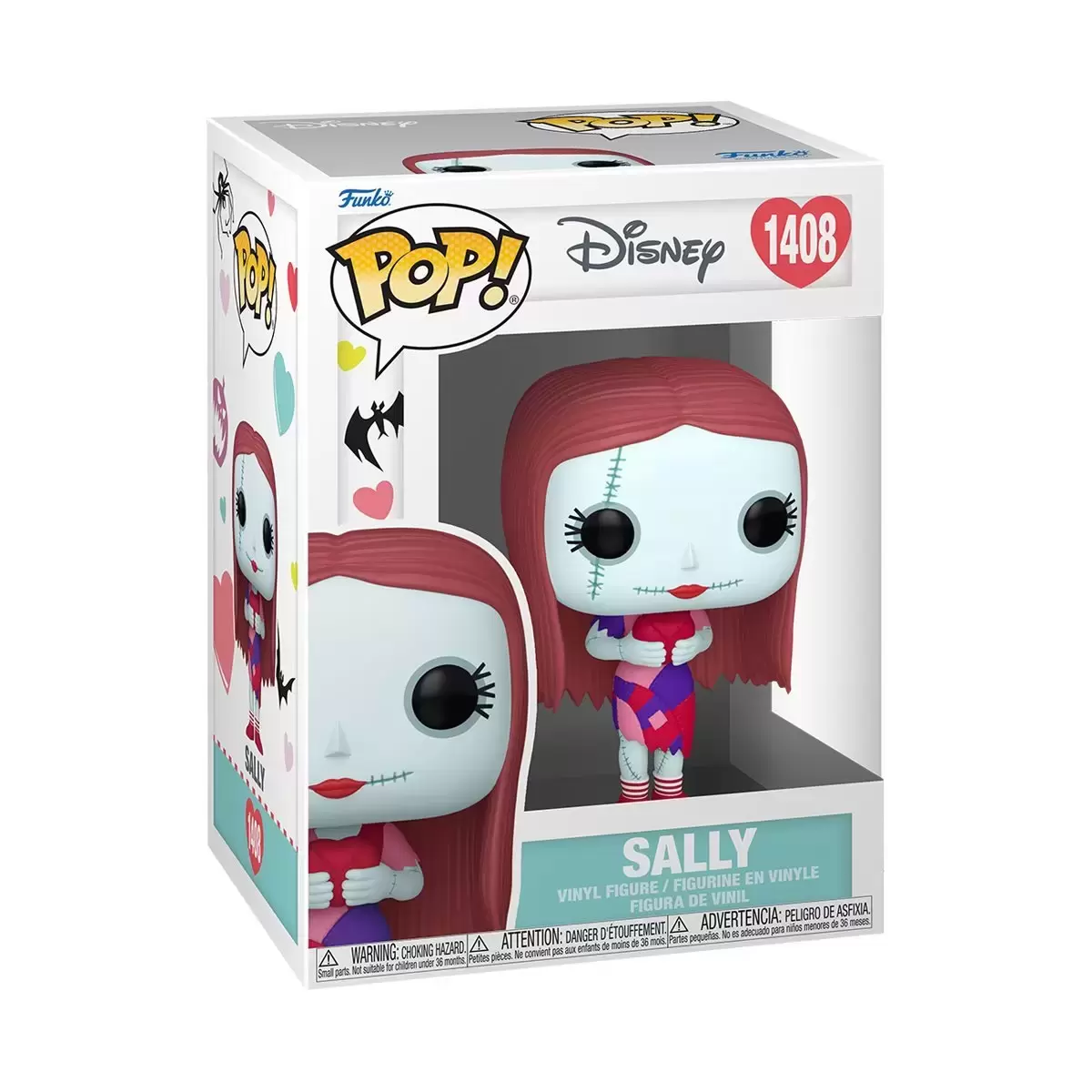 POP! Disney - The Nightmare Before Christmas - Sally