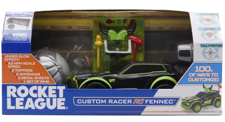 Rocket League - Custom Racer RC Fennec