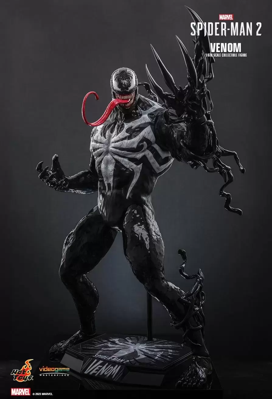 Video Game MasterPiece (VGM) - Spider-man 2 - Venom
