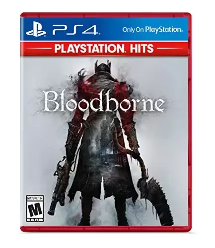 Jeux PS4 - Bloodborne - Playstation Hits