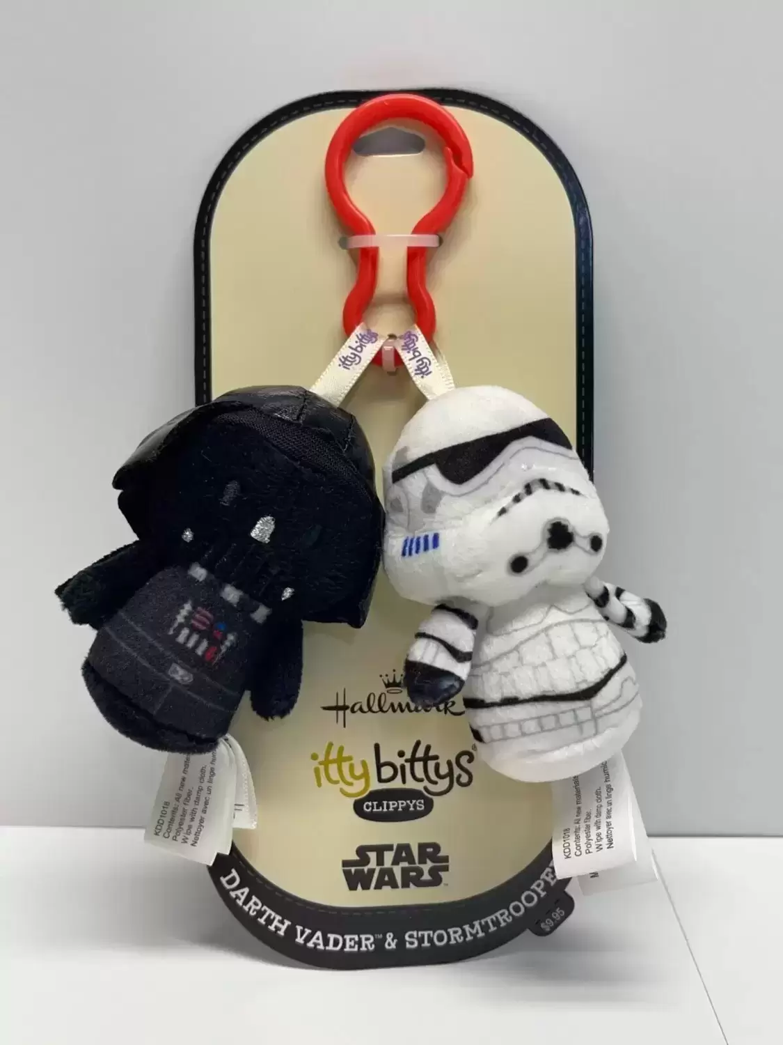 Star Wars - Darth Vader & Stormtrooper Clippys