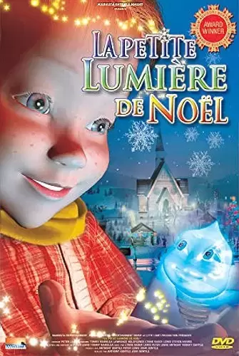 Film d\'Animation - La Petite lumière de Noël