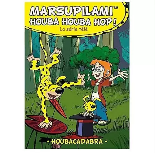 Marsupilami - Houba Houba Hop ! Vol. 1 : Houbacadabra